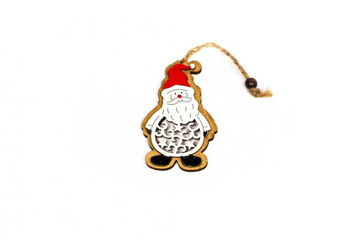 Decoratiune din lemn mos suprapus [2]