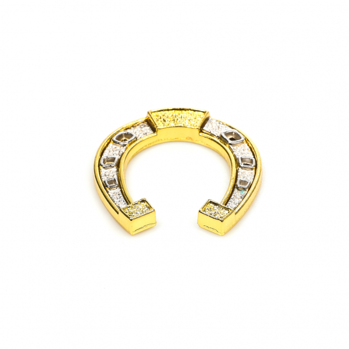 Amuleta Feng Shui Potcoava mica pentru noroc [3]