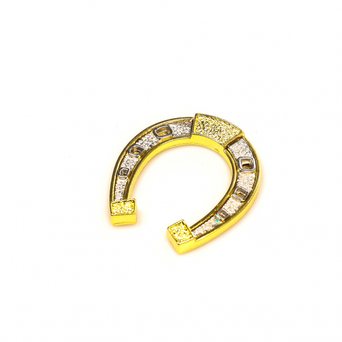 Amuleta Feng Shui Potcoava mica pentru noroc [4]