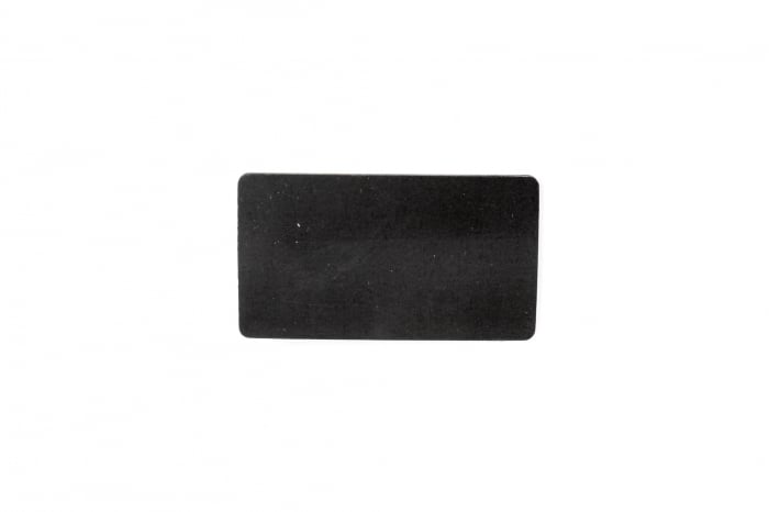 Magnet de Craciun galben cu mesaj - Sarbatori fericite! [3]