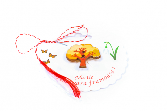 Martisor-brosa cu un copacel [2]