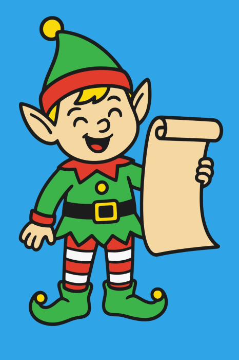 Plansa cu nisip colorat -Cu Elful cu Lista de Dorințe [1]