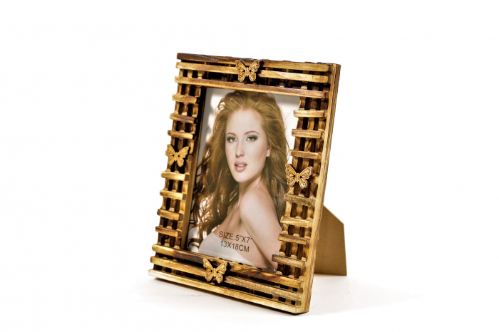 Rama foto din lemn [2]