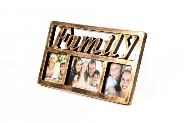 Rama foto cu 3 poze Family [2]