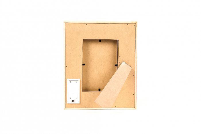 Rama foto din lemn cu mesaj Home sweet home [3]