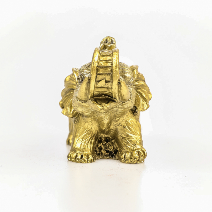Statueta Feng Shui elefant grasut pentru dragoste si noroc [5]