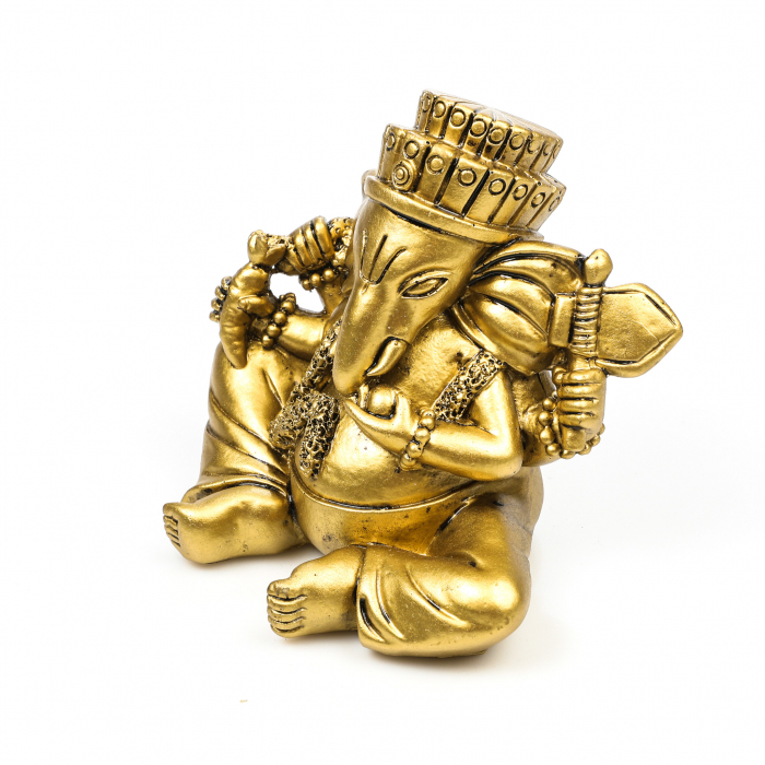 Statuie Budista Ganesha foarte mare, pentru noroc si prosperitate [2]
