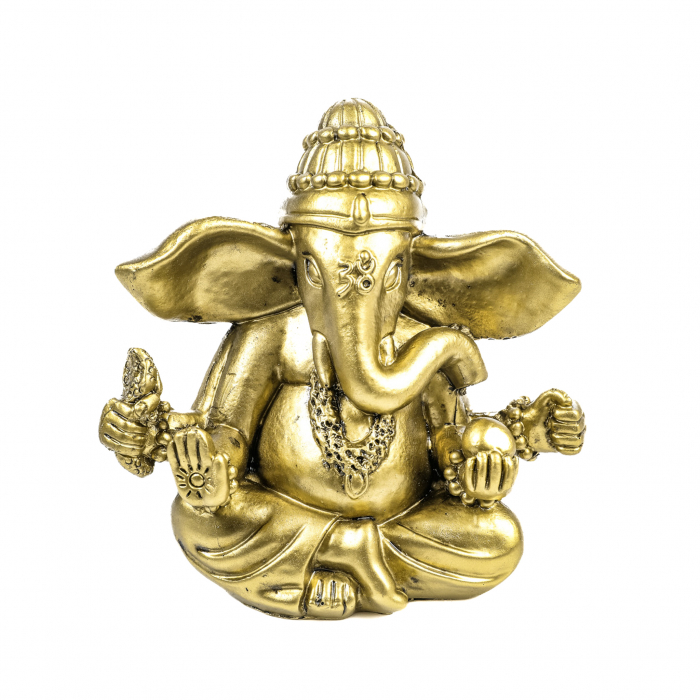 Statuie Budista Ganesha, pentru noroc si prosperitate [5]