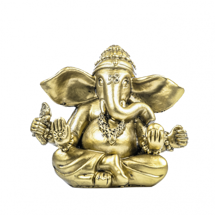 Statuie Budista Ganesha, pentru noroc si prosperitate [2]