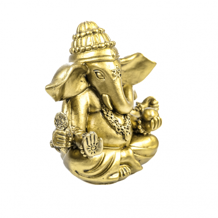 Statuie Budista Ganesha, pentru noroc si prosperitate [6]