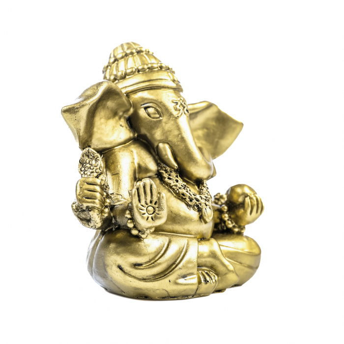 Statuie Budista Ganesha, pentru noroc si prosperitate [3]