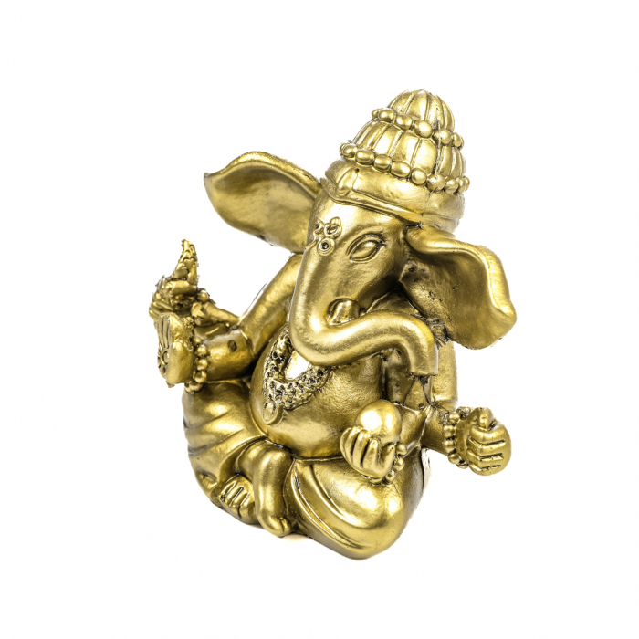 Statuie Budista Ganesha, pentru noroc si prosperitate [7]