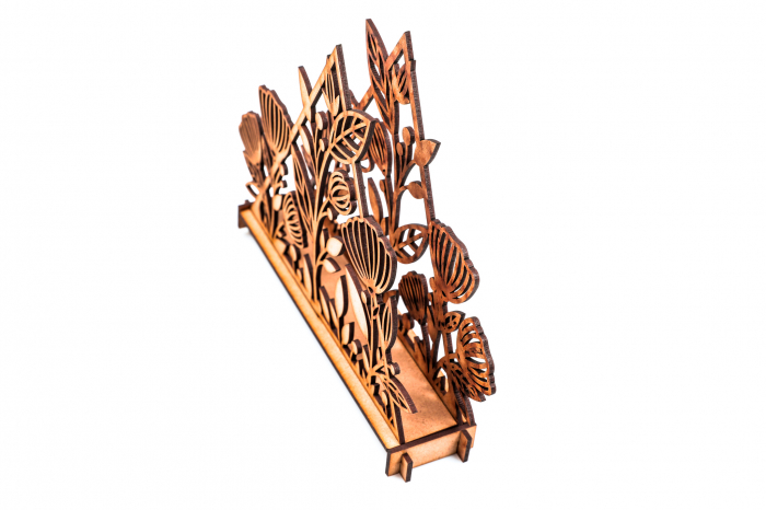 Suport de servetele din lemn [3]