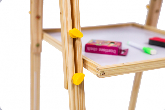 Tabla de scris magnetica cu 2 fete [3]