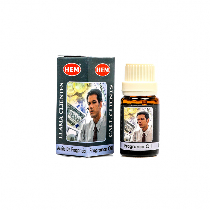 Ulei aromatic pentru a atrage clientii [2]