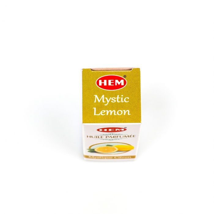 Ulei aromatic cu parfum de lamaie [3]