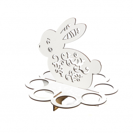 Suport pentru Oua de Paste cu Iepuras [5]