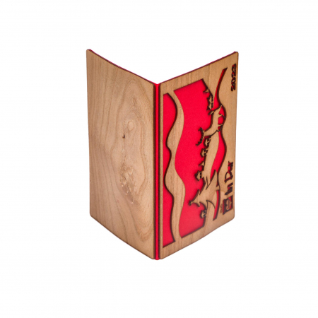 Felicitare cu model special si/sau logo client [6]