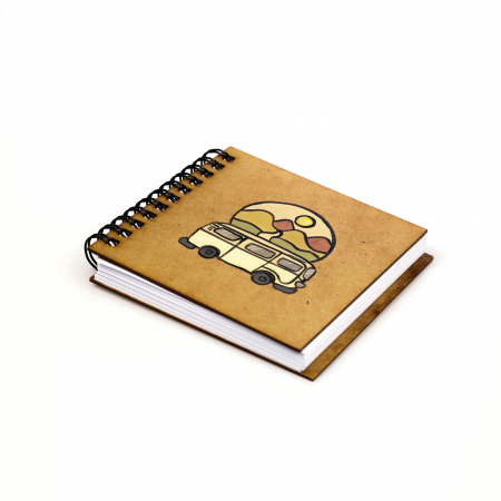 Agenda 10x10 pictata cu masina [1]