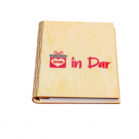 Agenda A5 PRINT UV cu model special si/sau logo client- inchidere cu capse metalice [7]