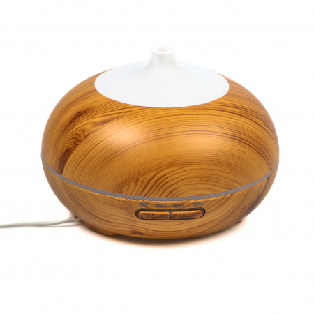 Difuzor aromaterapie lemn deschis [5]