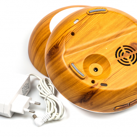 Difuzor aromaterapie lemn deschis [4]