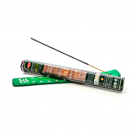 Betisoare parfumate cu aroma de mosc [4]