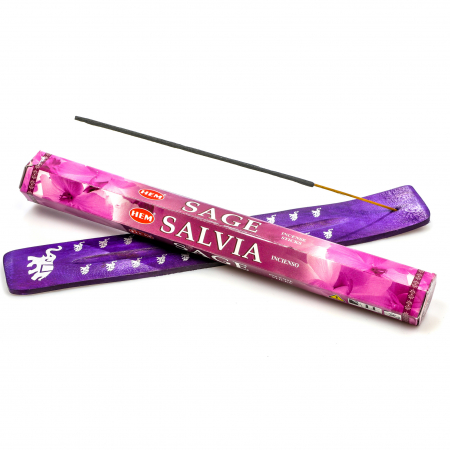 Betisoare parfumate cu aroma de salvie [2]