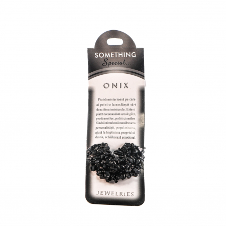 Feng Shui - Bratara cu multe pietre semipretioase Onix