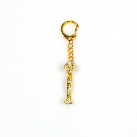 Breloc amuleta Feng Shui cu inimi [1]