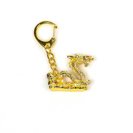 Feng Shui - Breloc amuleta Feng Shui cu Dragon