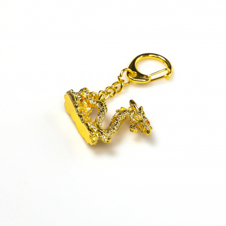 Breloc amuleta Feng Shui cu Dragon [1]