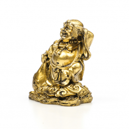 Buda, cu sac, pentru fericire si o viata linistita [2]