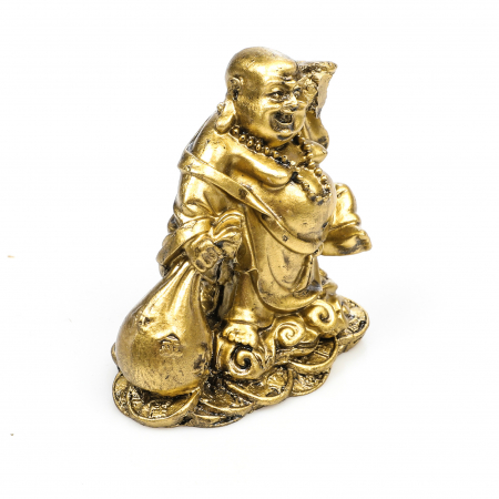 Buda, cu sac, pentru fericire si o viata linistita [5]