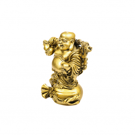 Buda foarte mare, in picioare, pentru fericire si o viata armonioasa [4]