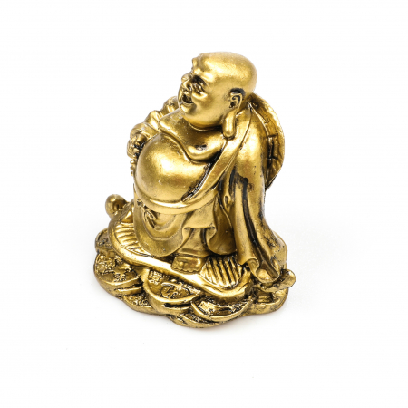 Buda, pe monede, pentru fericire si o viata linistita [3]