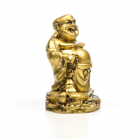 Buda, pe monede, pentru fericire si o viata linistita [1]