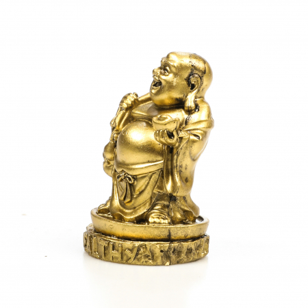 Buda cu funie si pepita pentru fericire si o viata linistita [3]