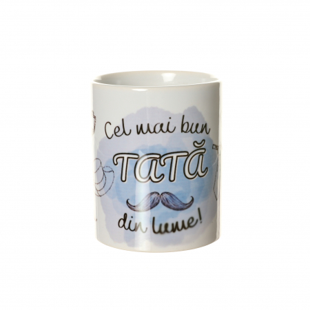 Cana model pentru cel mai bun tata- model mustata [0]