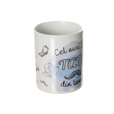 Cana model pentru cel mai bun tata- model mustata [2]