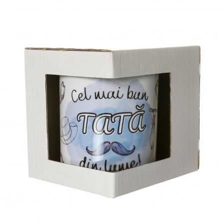 Cana model pentru cel mai bun tata- model mustata [3]