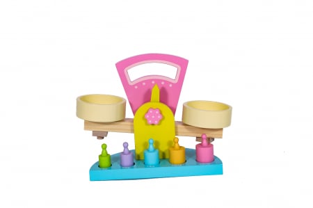 Cantar din lemn - Joc Montessori [3]