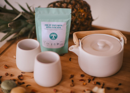 Ceai infuzie cu fructe Pina Colada [0]