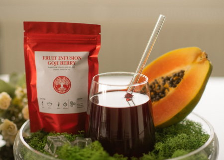 Ceai infuzie de fructe Goji pentru sanatate [1]