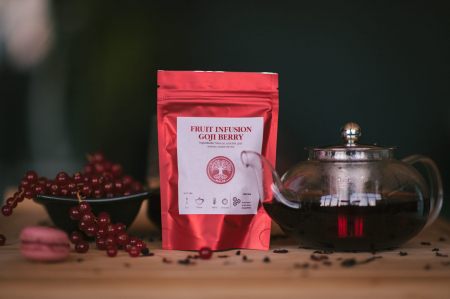 Ceai infuzie de fructe Goji pentru sanatate [0]