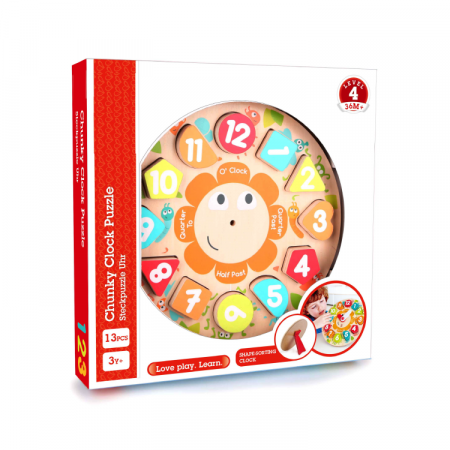 Ceas inteligent din lemn [3]