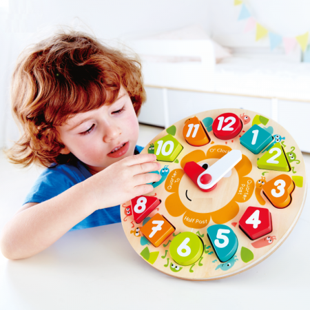 Ceas inteligent din lemn [4]