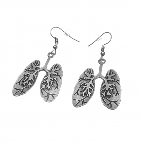 Cercei Zamac în Forma de Plămâni [1]