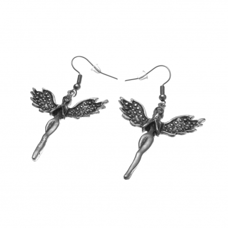 Cercei Zamac în Forma de Zana [1]