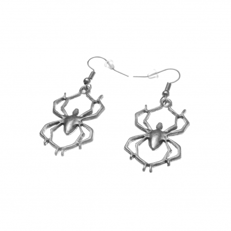 Cercei Zamac in Forma de Paianjen [1]